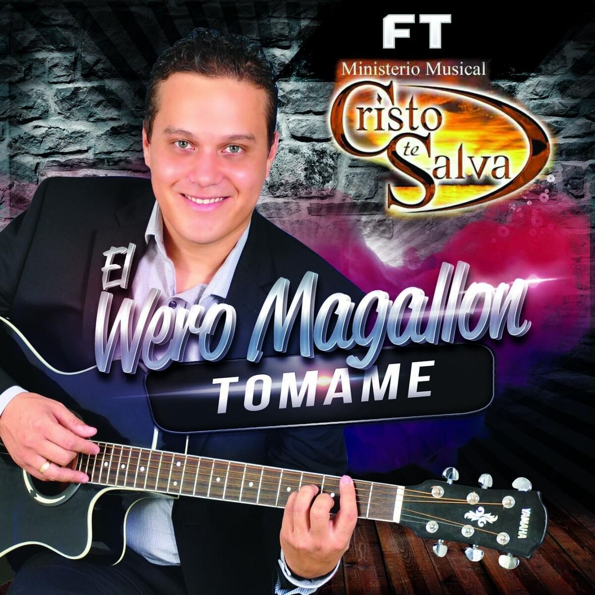 Album cover of Tomame