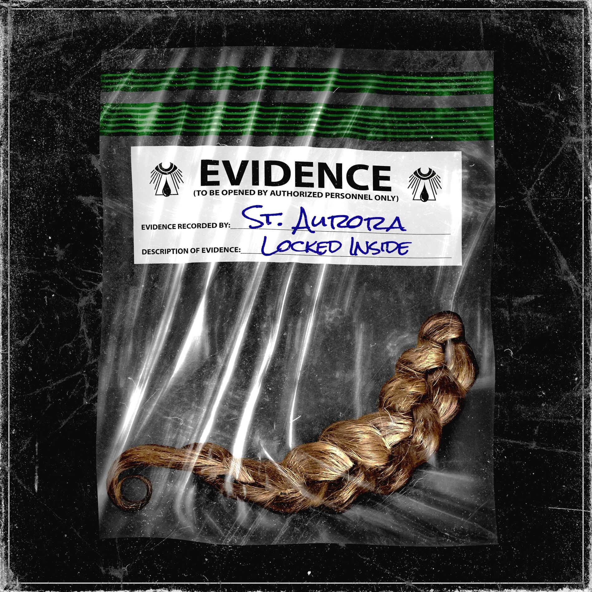 Album cover of Locked Inside
