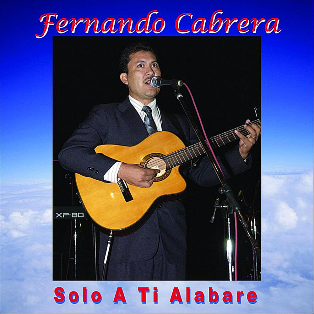Picture of Solo a Ti Alabaré