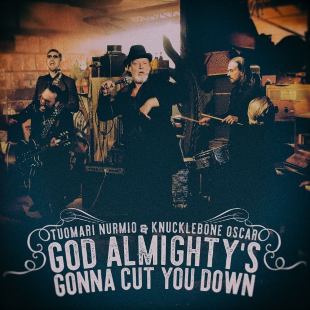 Picture of God Almighty's Gonna Cut You Down