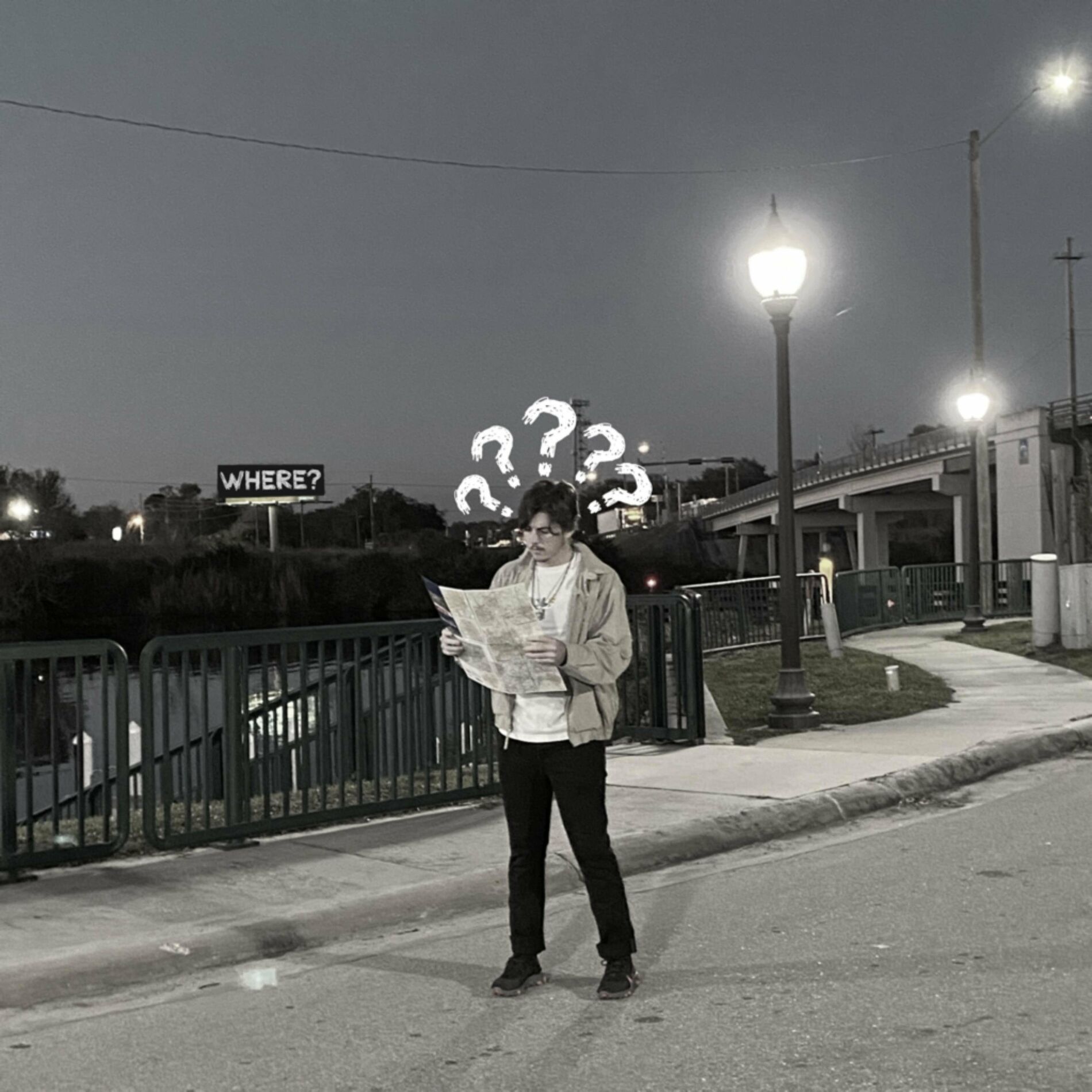 Album cover of Where?