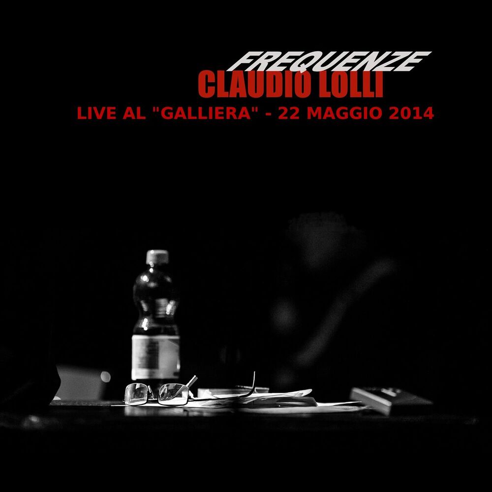 Picture of Frequenze al teatro Galliera 22/05/2014 (Live)