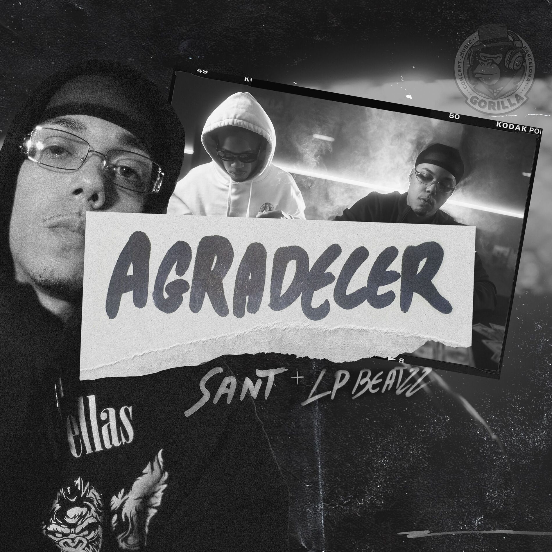 Album cover of Agradecer