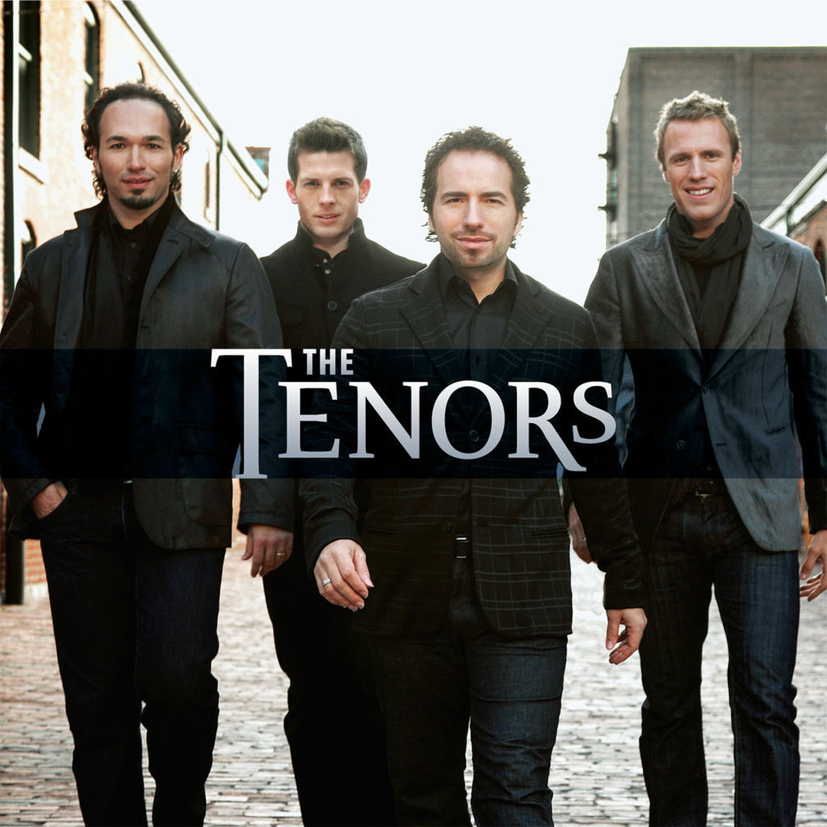 Album cover of The Tenors (Australian Version)
