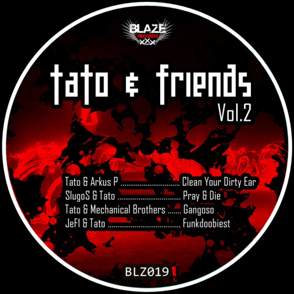 Picture of Tato & Friends: Vol. 2