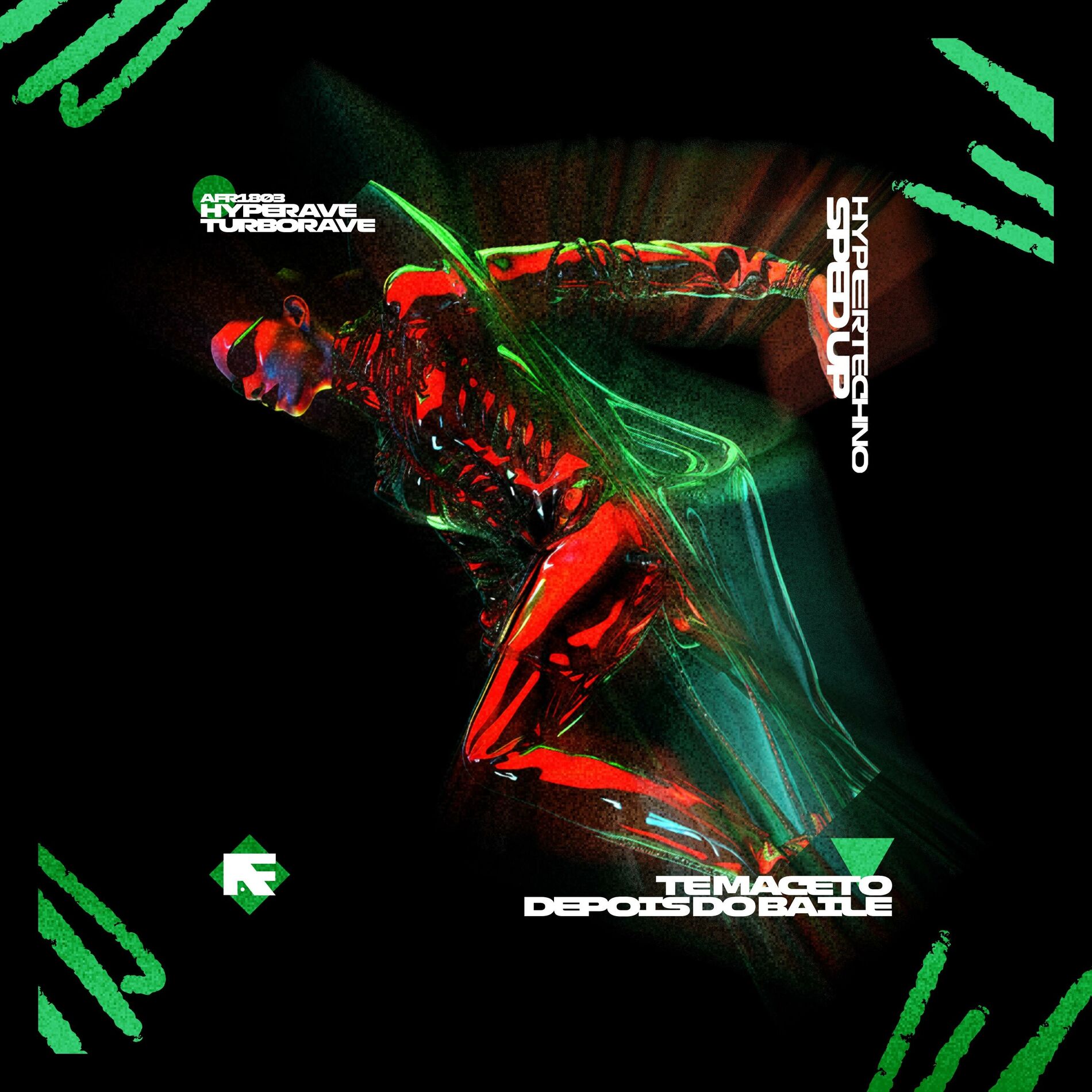 Album cover of TE MACETO DEPOIS DO BAILE (HYPERTECHNO SPED UP)