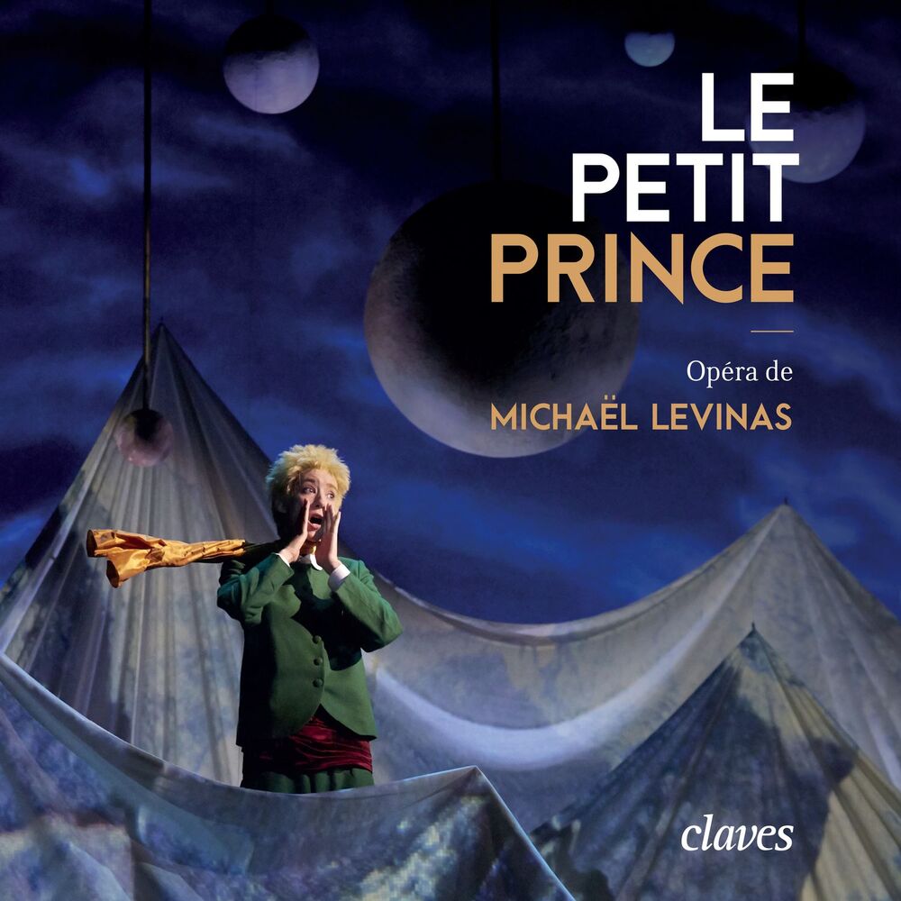 Picture of Le petit prince (Live Recording, Paris 2015)