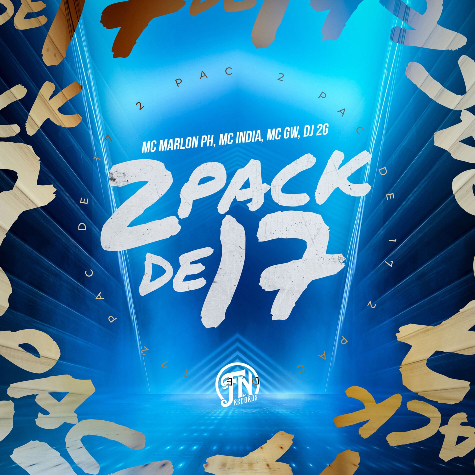 Album cover of 2 Pack de 17