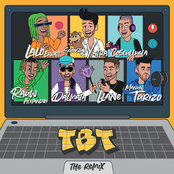 Cover of TBT (Remix)