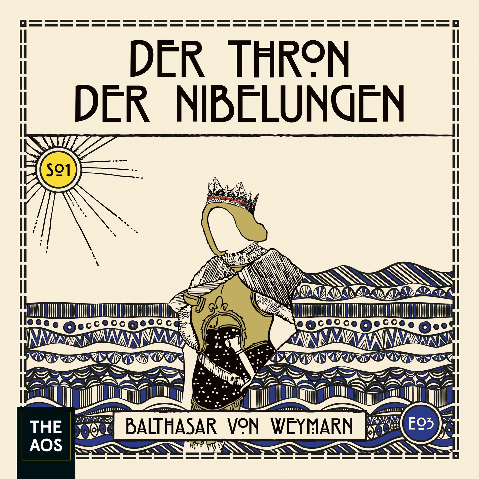 Album cover of S01E03: Das Verschwinden