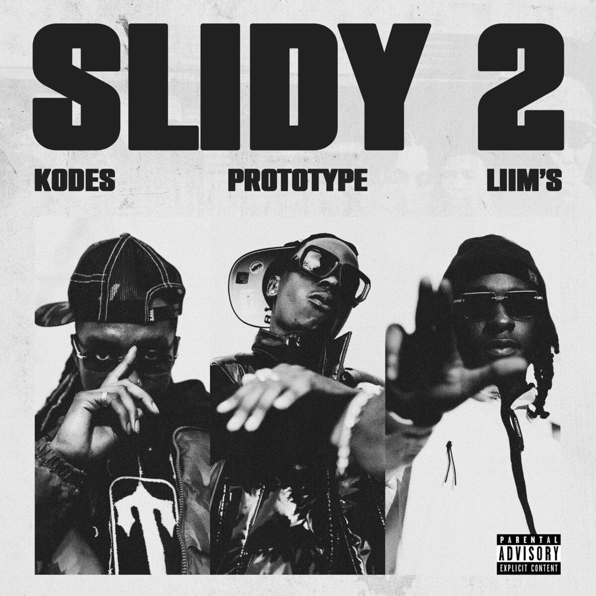 Album cover of Slidy #2