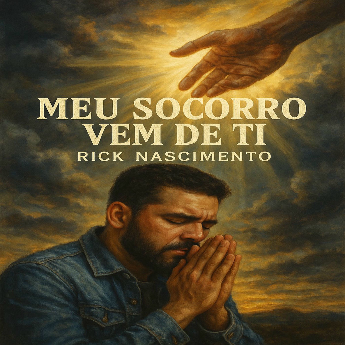Album cover of Meu Socorro Vem de Ti