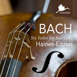 Cover of Bach: Six Suites for Solo Cello