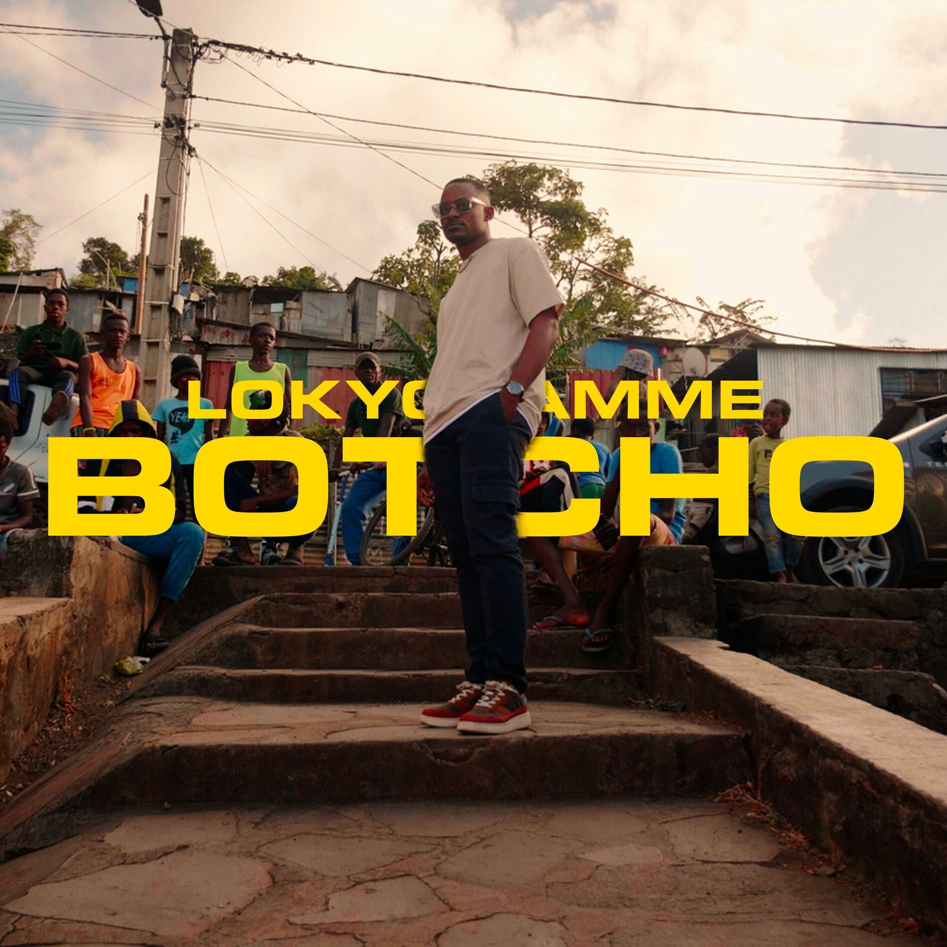 Album cover of Botcho