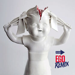 Cover of Ego 2016 Remix