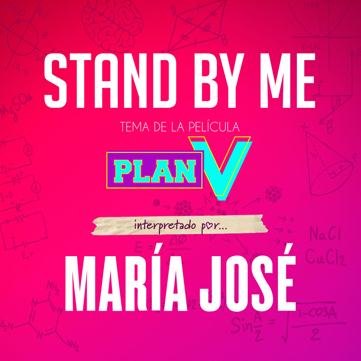 Album cover of Stand By Me