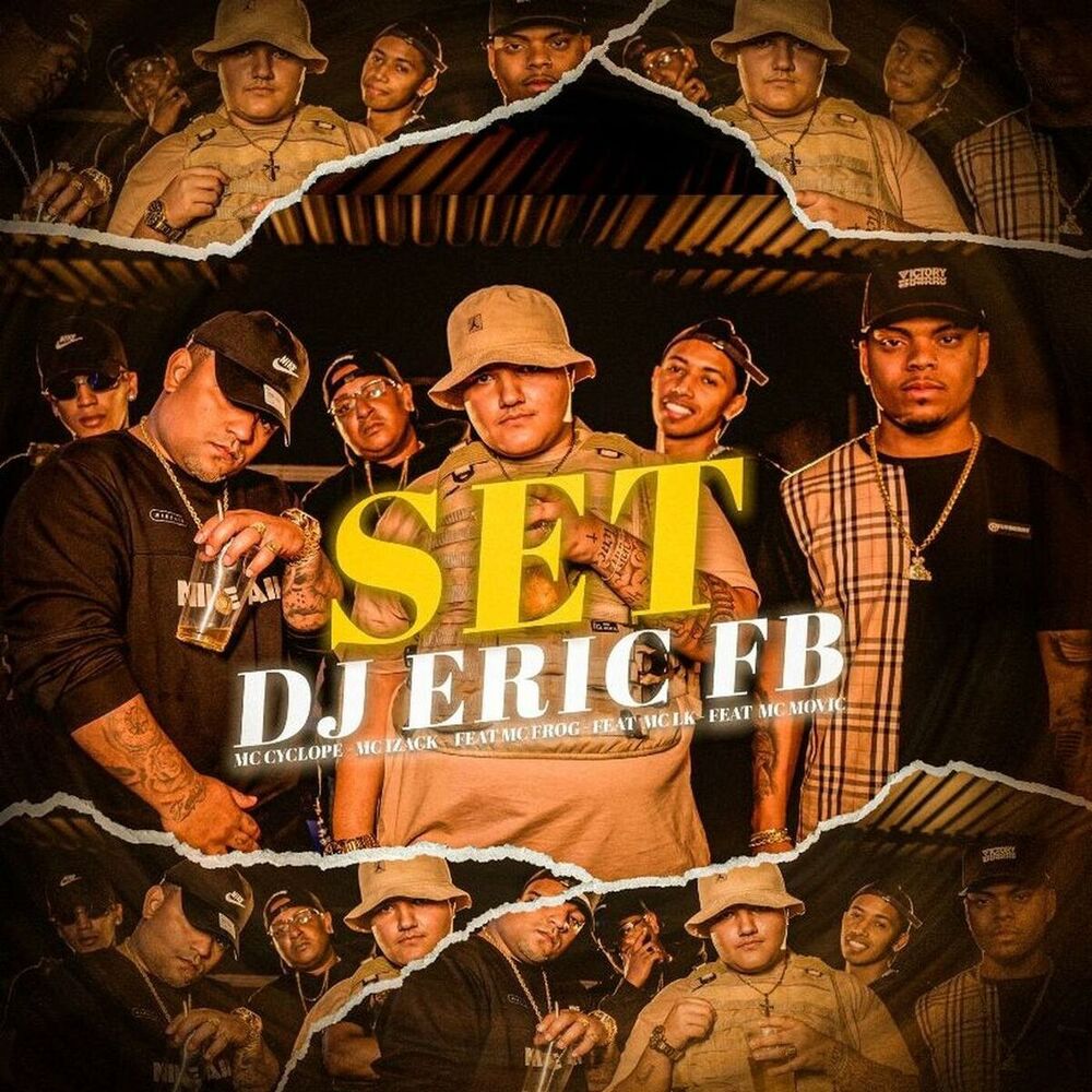 Picture of Set DJ Eric Fb