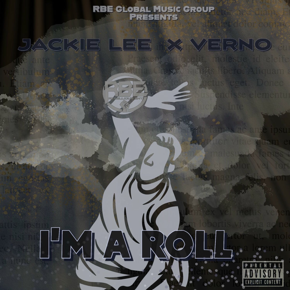 Album cover of I'm A Roll (feat. Jackie Lee)