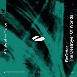 Cover of The Destroyer Of Worlds