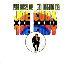 Cover of The Best Of Joe Cuba