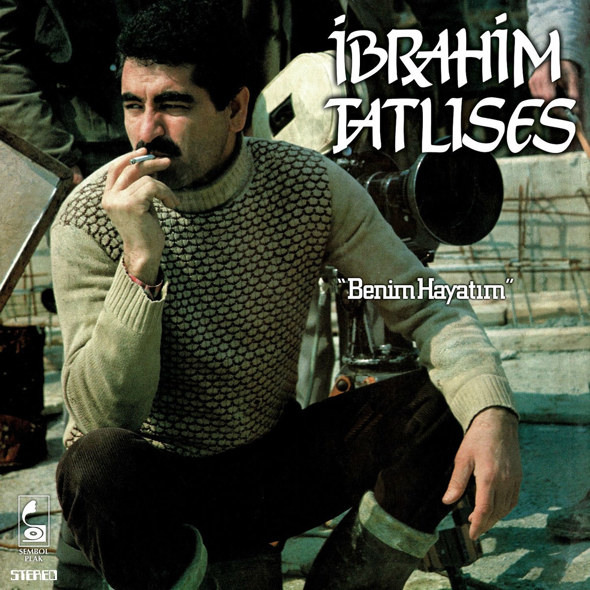 Album picture of Benim Hayatım