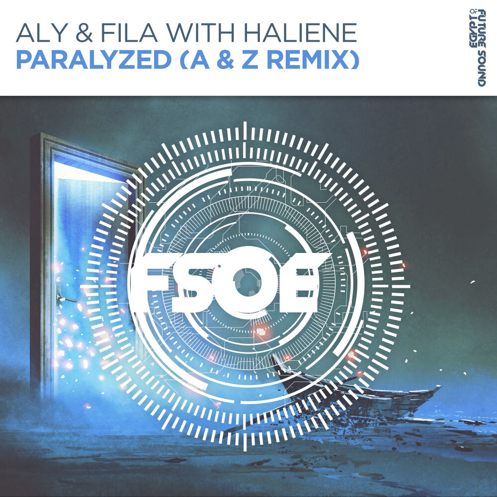 Picture of Paralyzed (A & Z Remix)