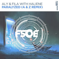 Cover of Paralyzed (A & Z Remix)