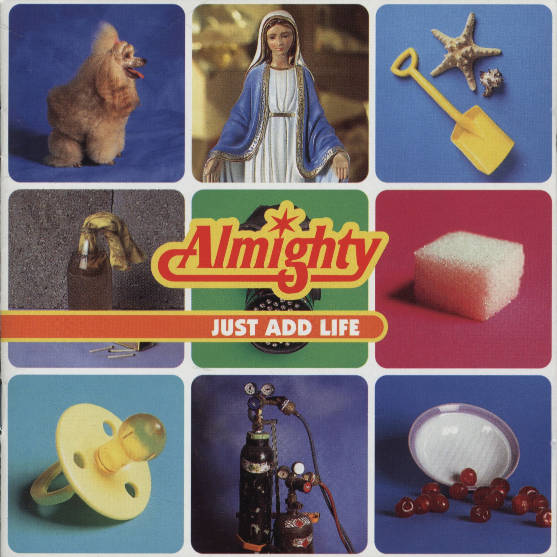 Album cover of Just Add Life (Expanded Version)