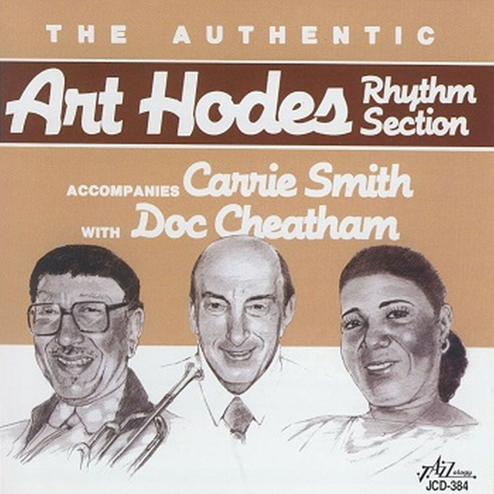 Picture of The Authenetic Art Hodes Rhythm Section