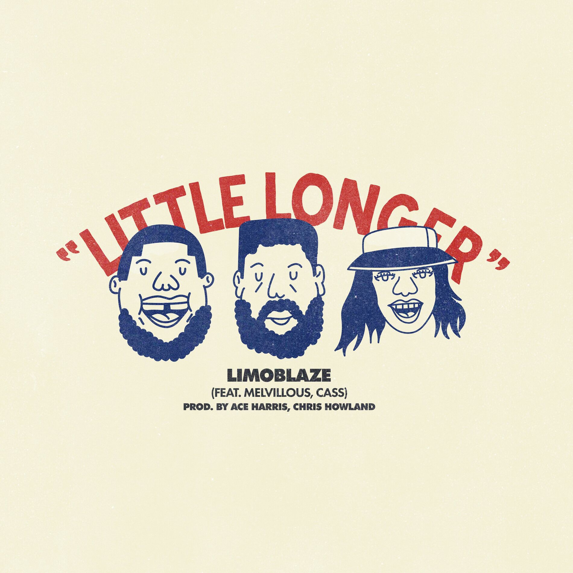 Album cover of Little Longer