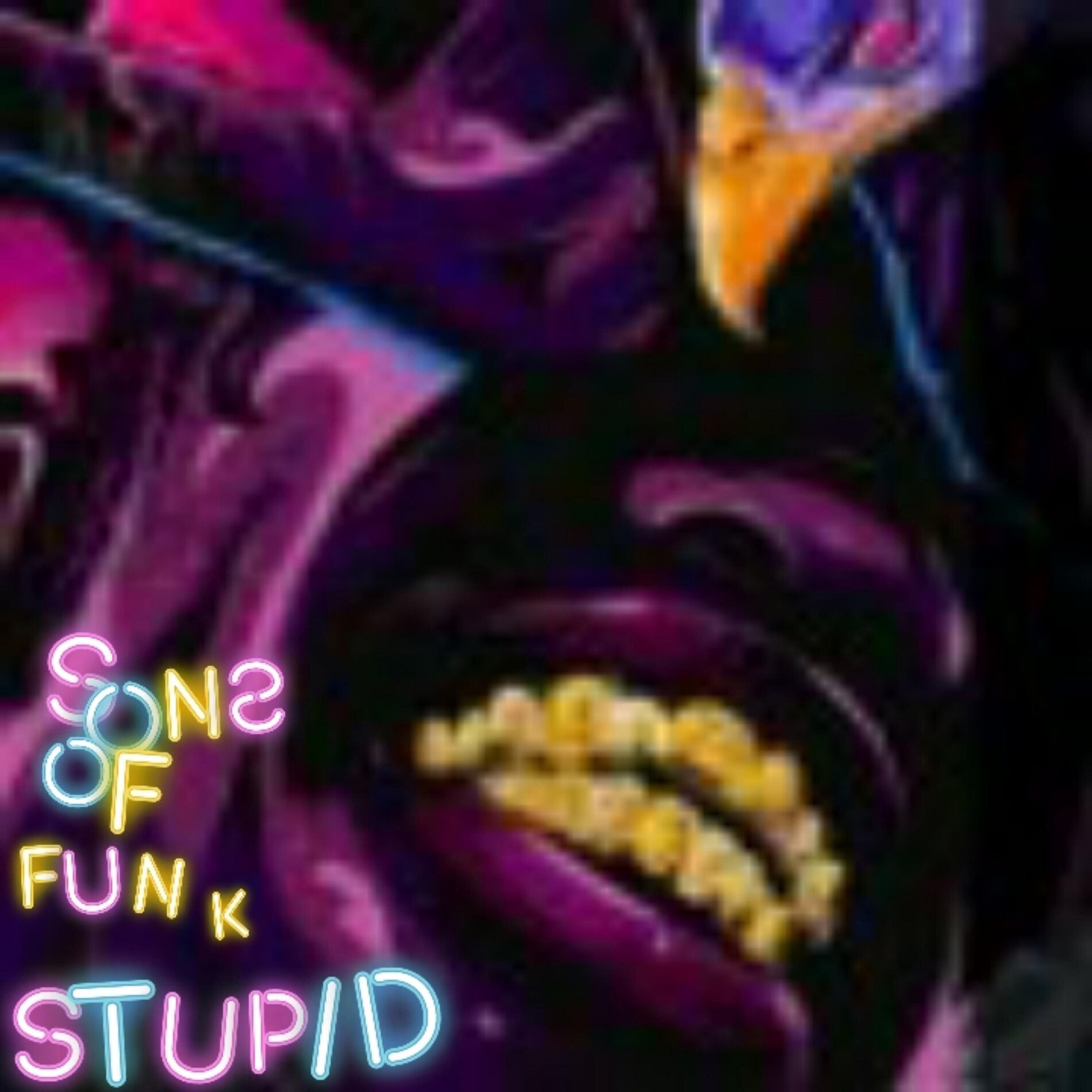 Album cover of Stupid