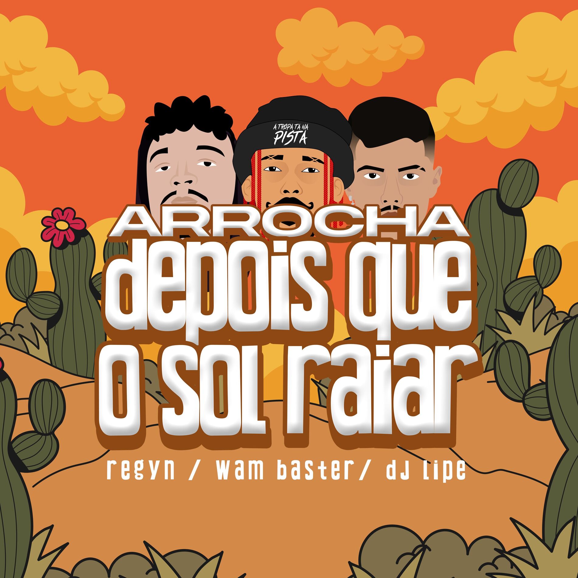 Album cover of Arrocha Depois Que o Sol Raiar