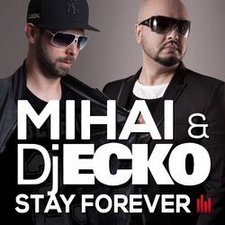 Cover of Stay Forever