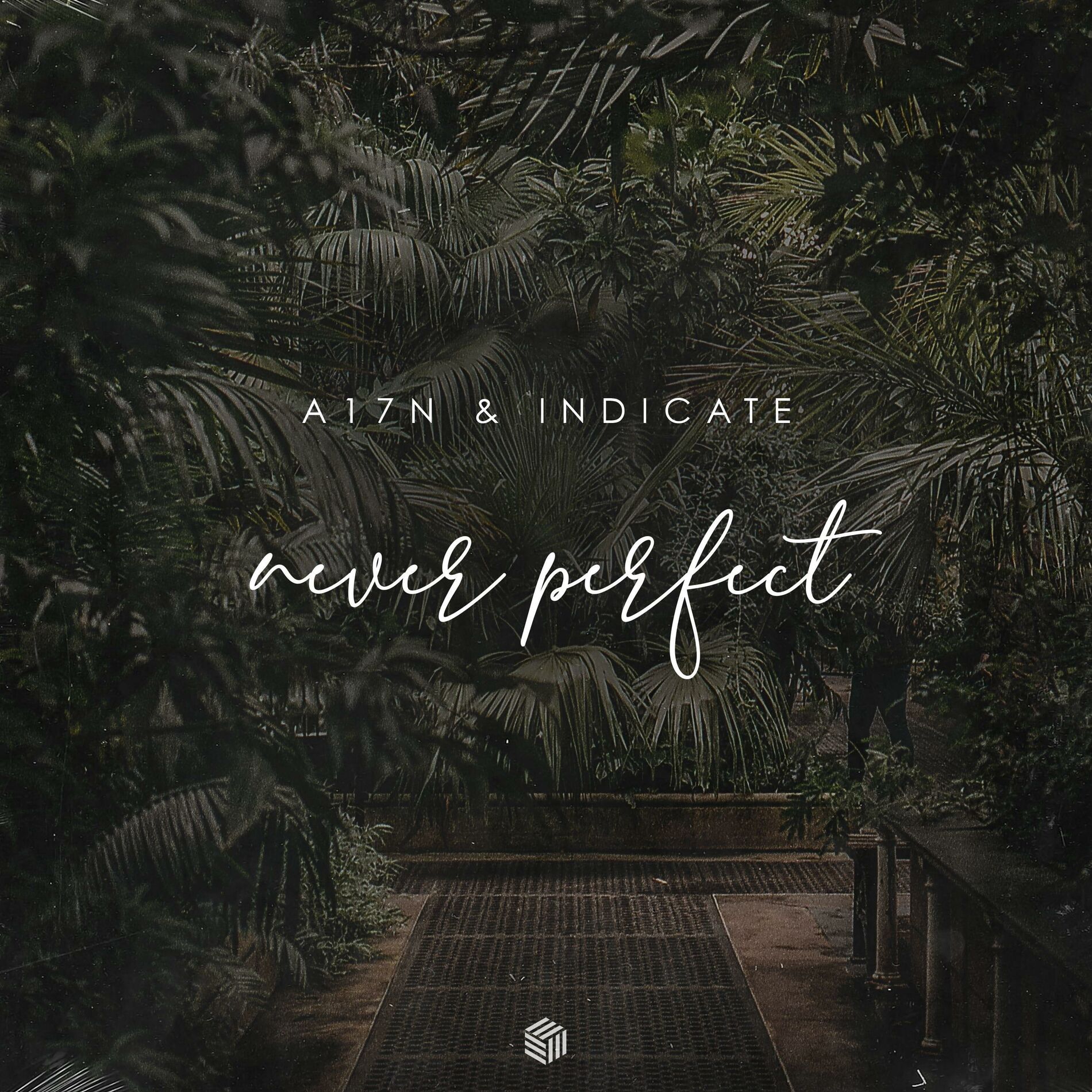 Album cover of Never Perfect