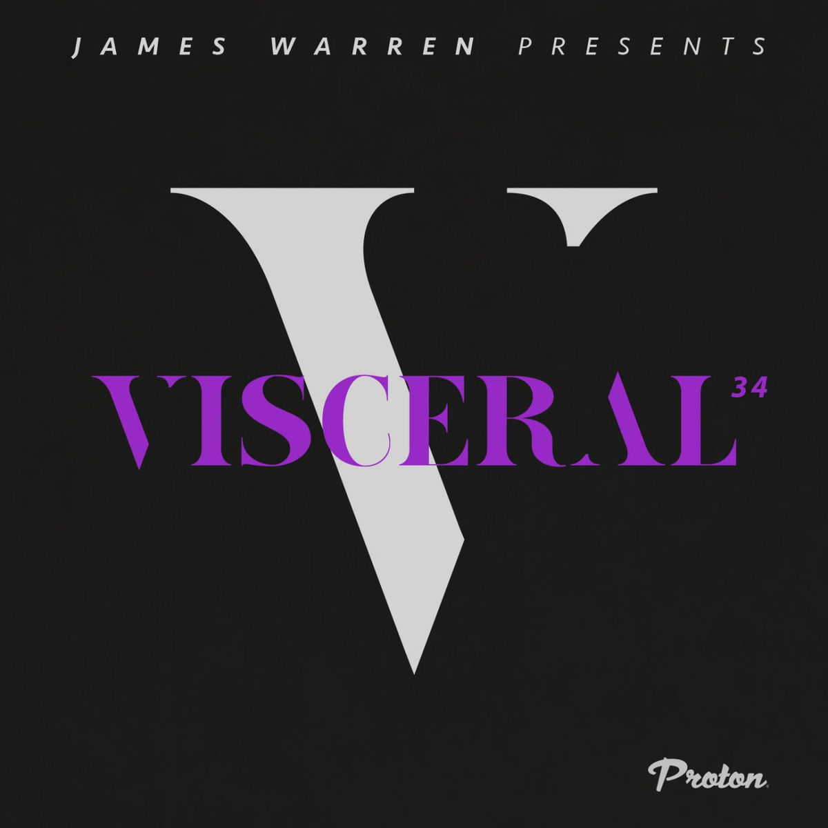 Album cover of Visceral 034