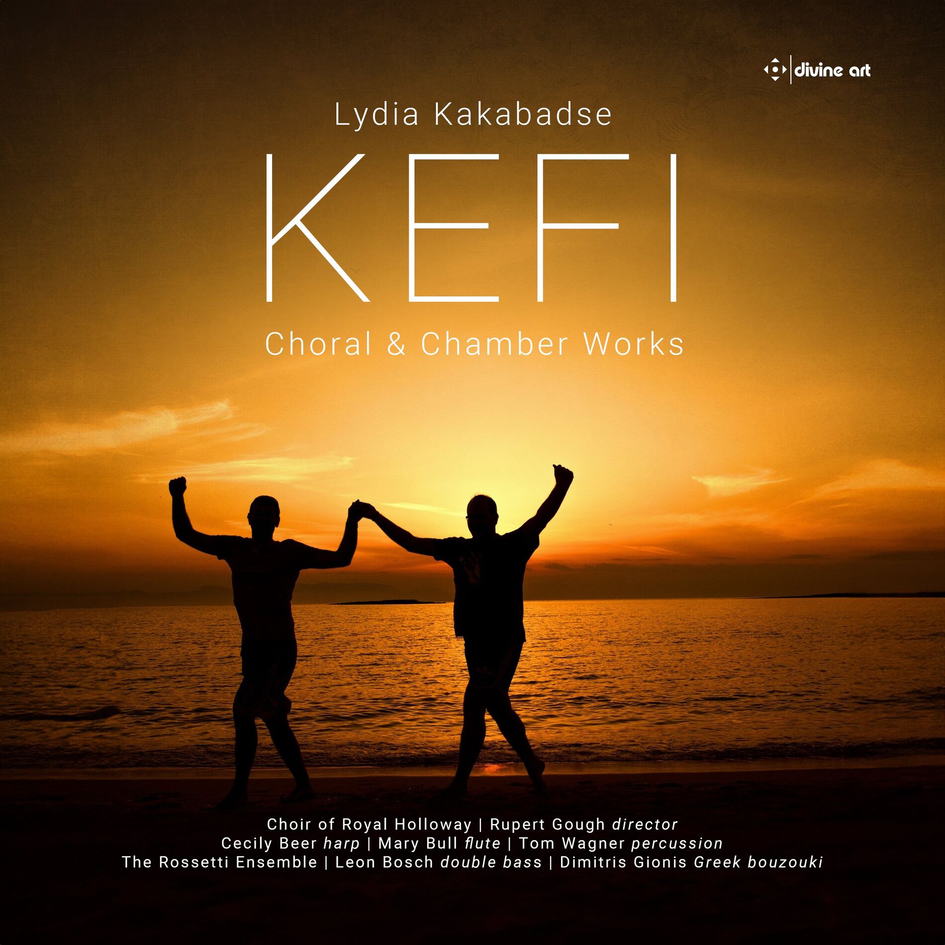 Album cover of Kefi