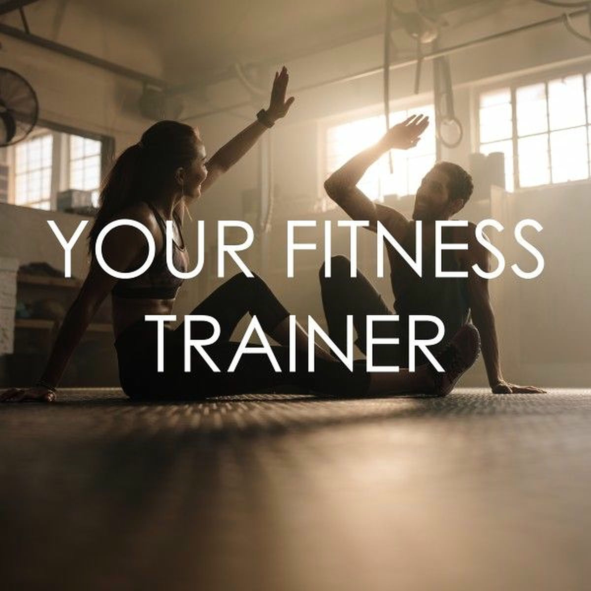Album cover of Your Fitness Trainer