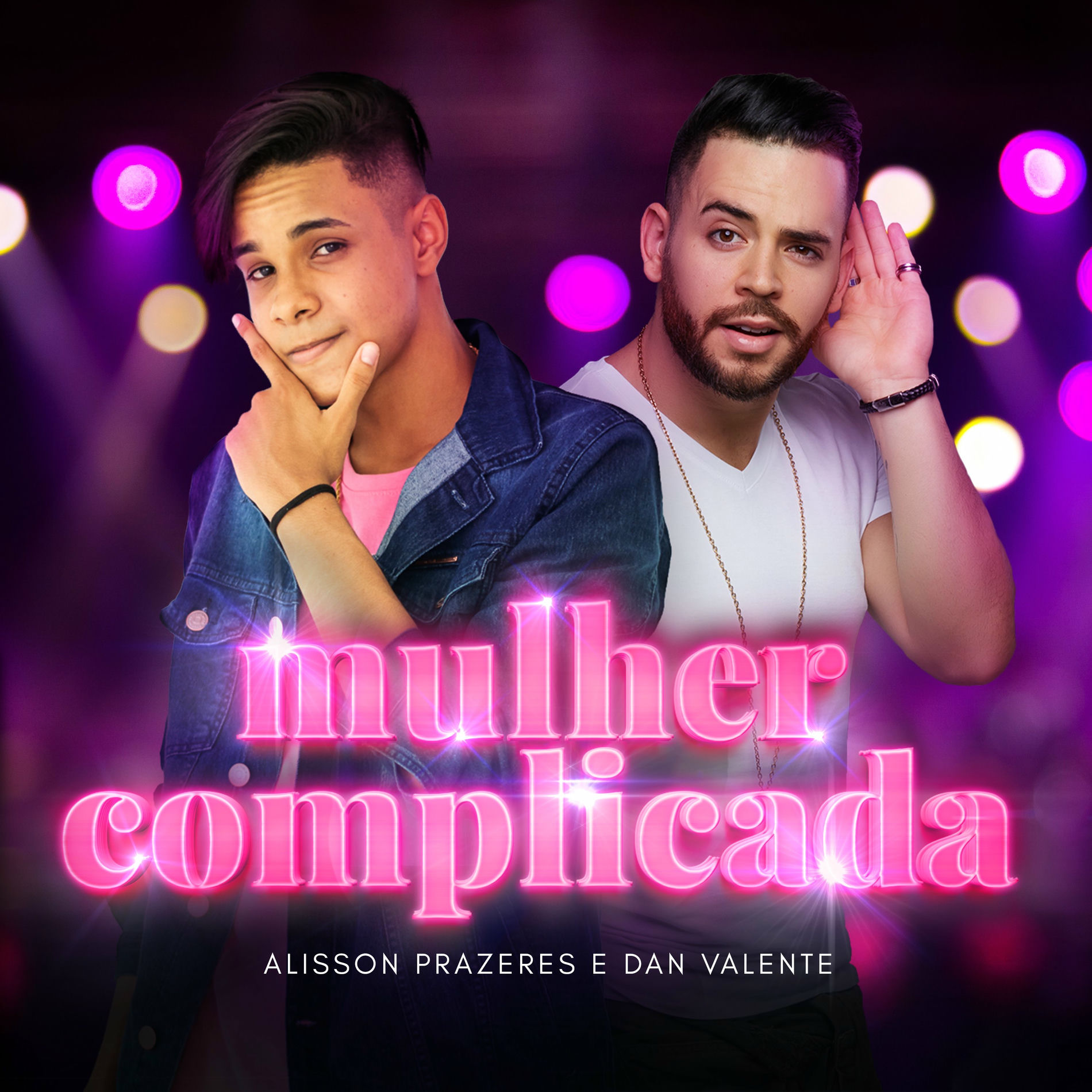 Album cover of Mulher Complicada