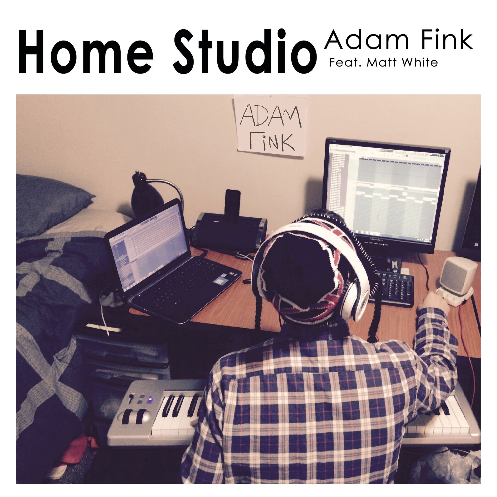 Album cover of Home Studio