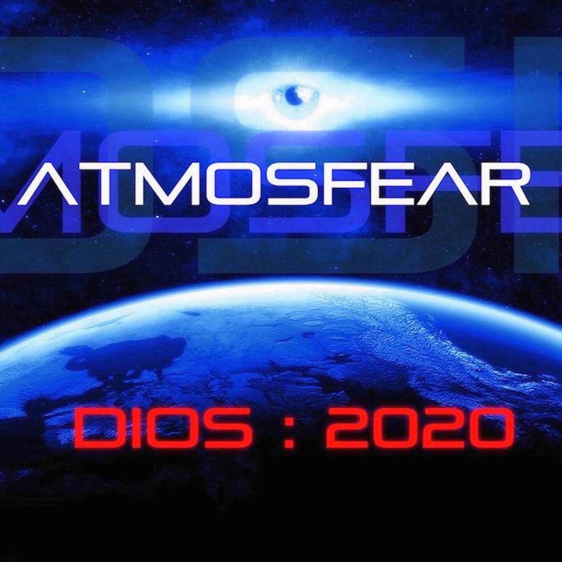 Album cover of 'DIOS:2020'