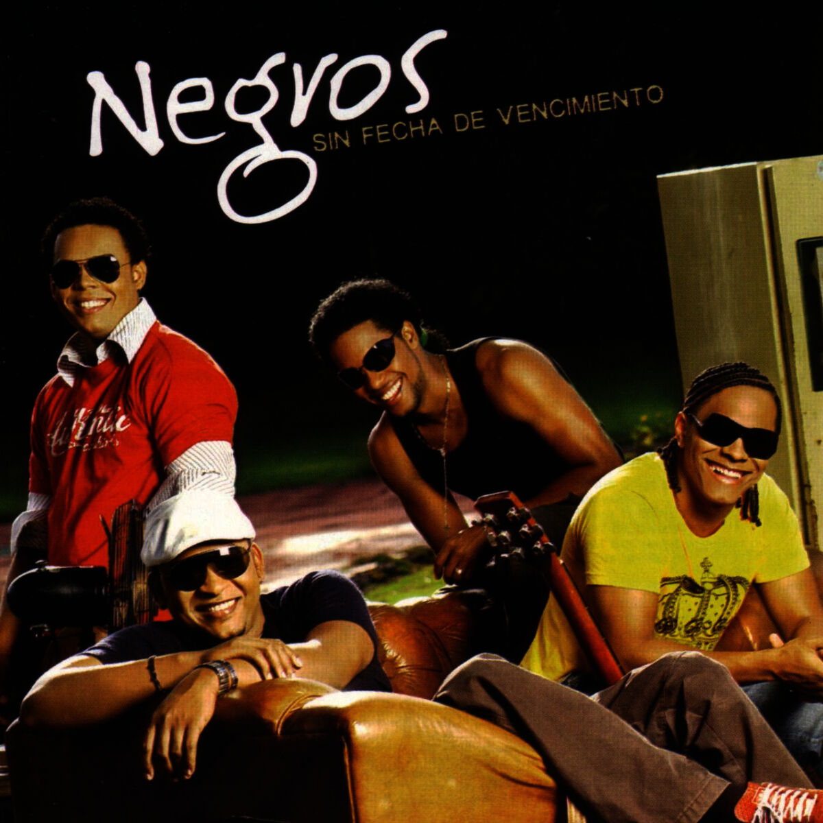 Album cover of Sin Fecha De Vencimiento