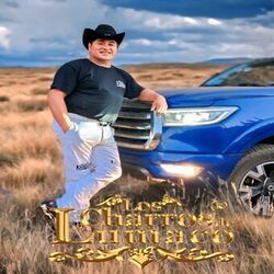 Cover of Aqui Estamos Los Charros