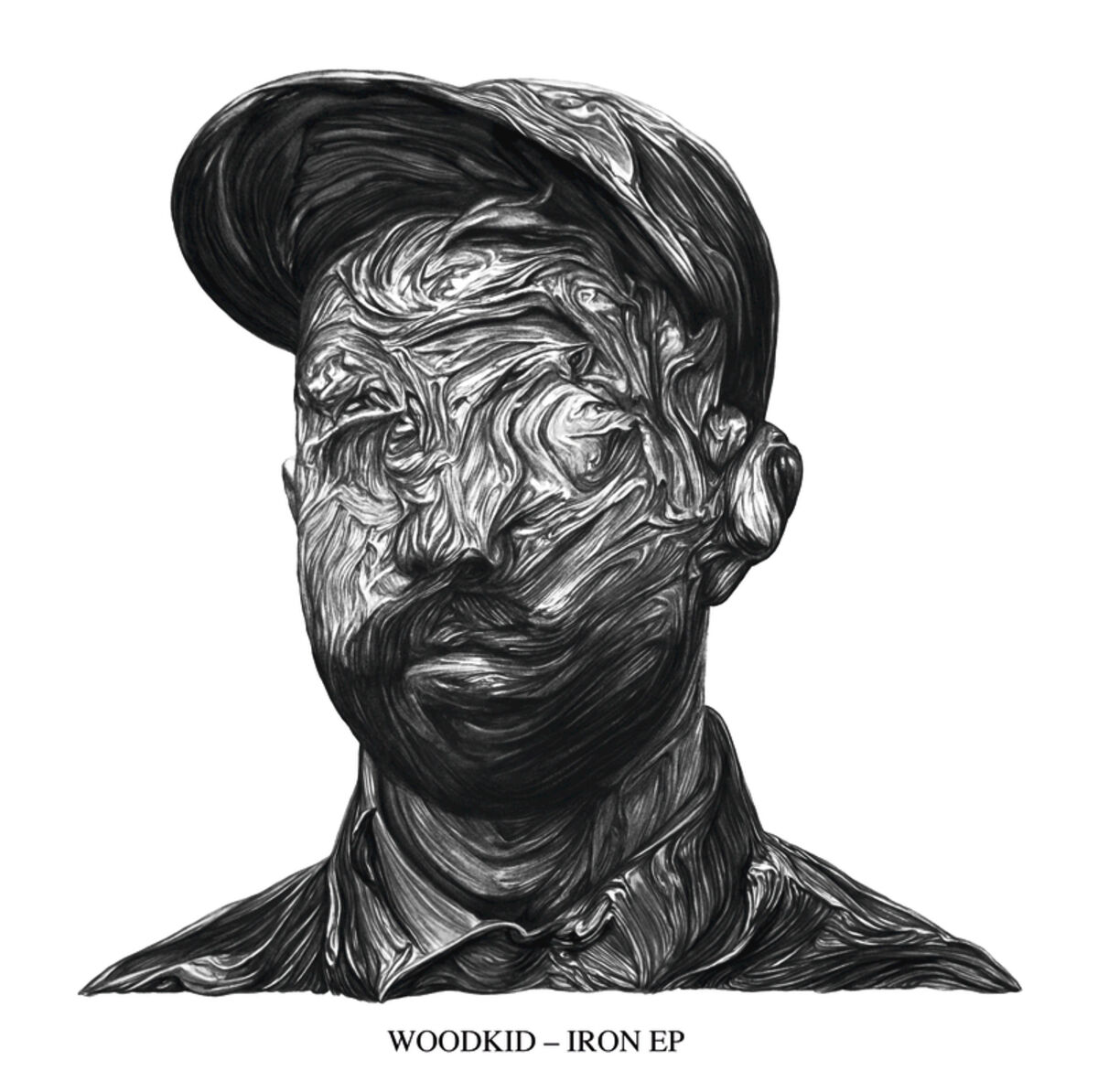 Album cover of Iron