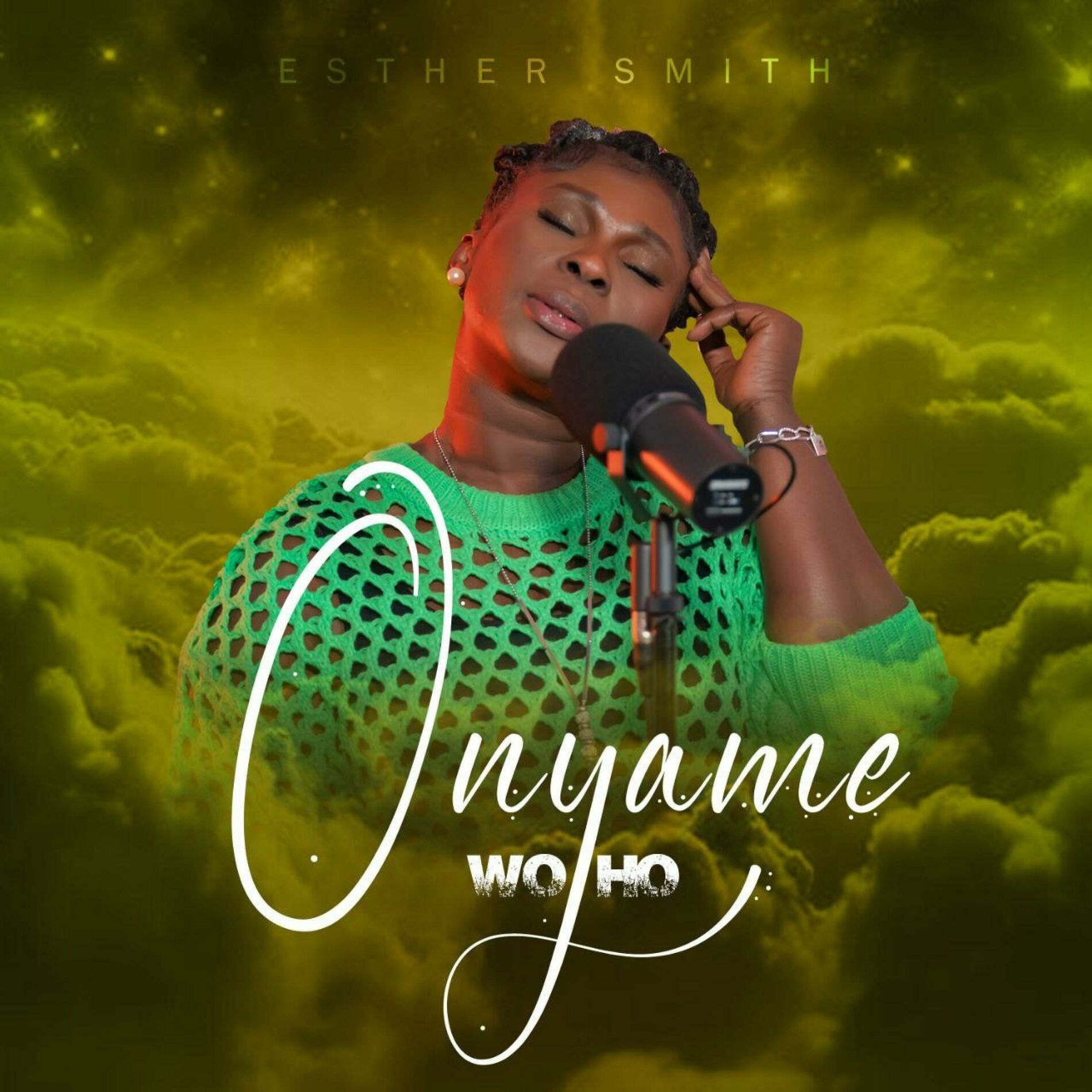 Album cover of Onyame Wo Ho