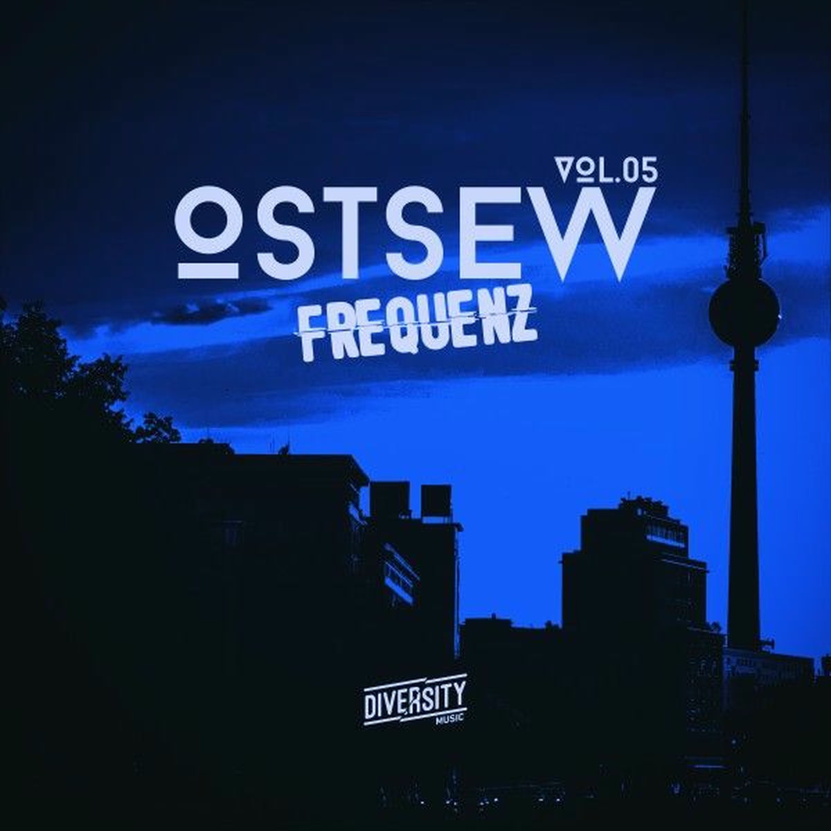 Album cover of Ostwest Frequenz, Vol.05