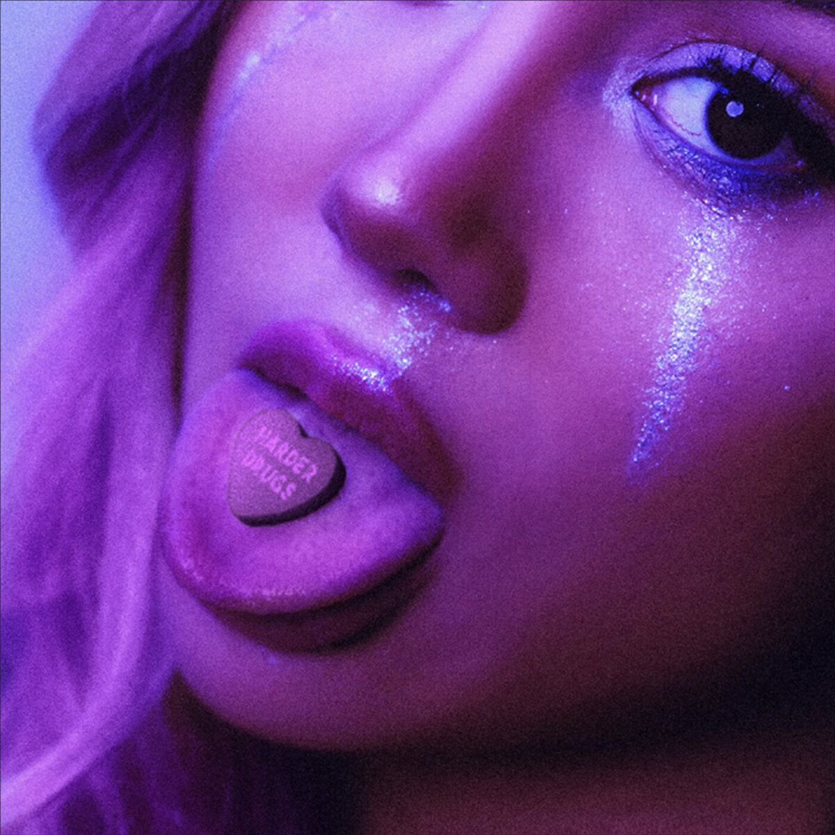 Album cover of Harder Drugs
