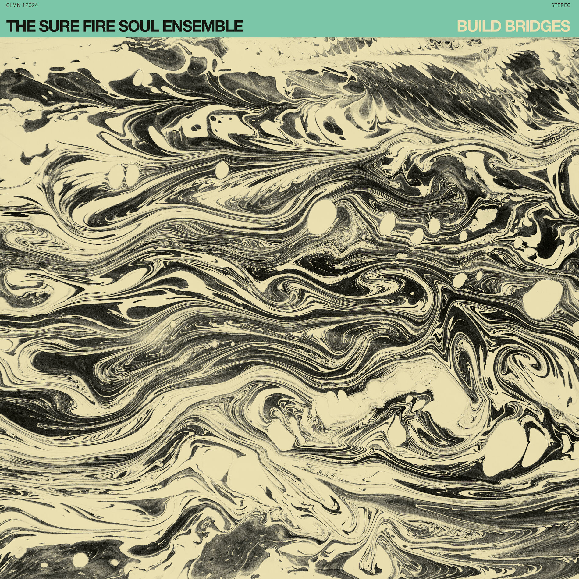 Album cover of Build Bridges