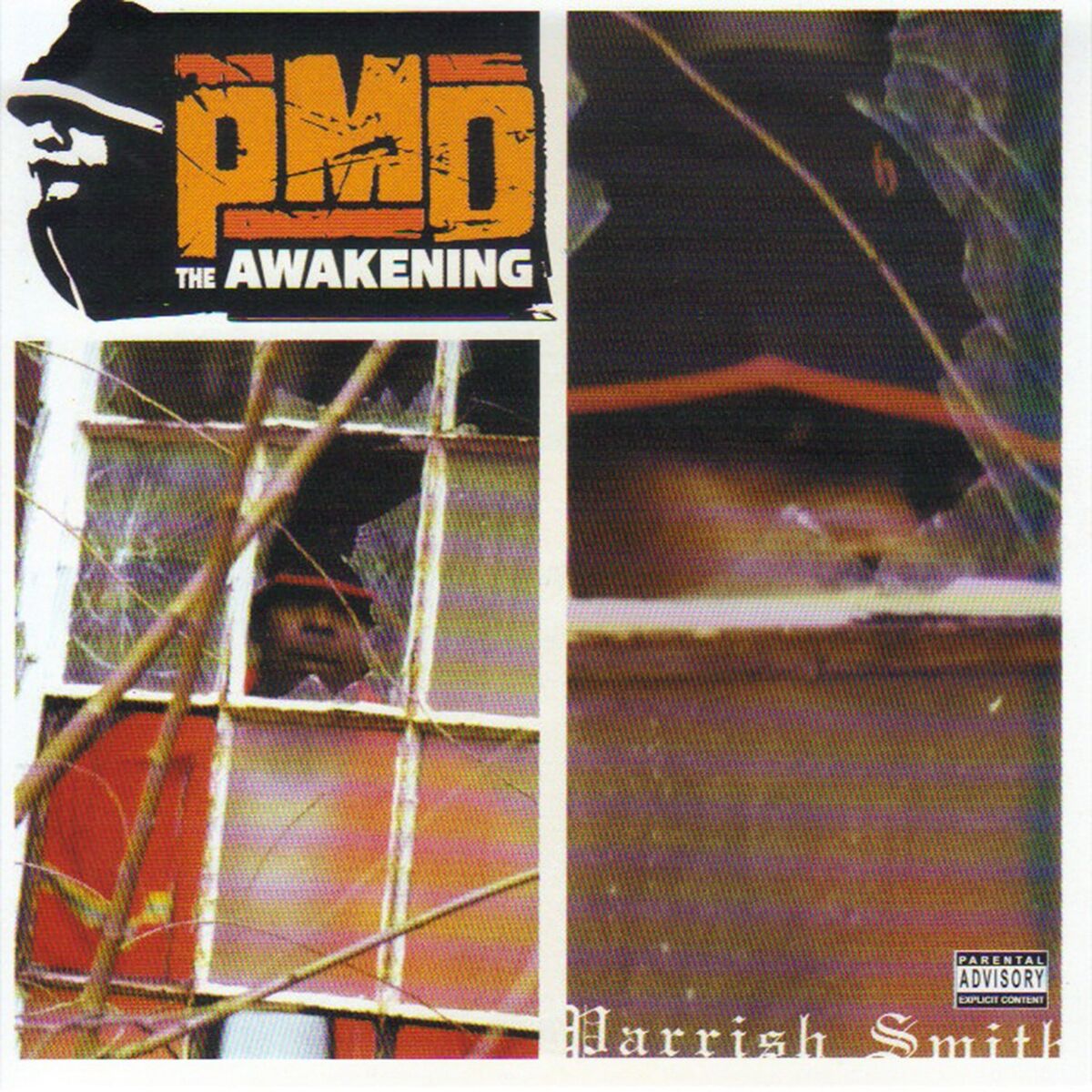 Album cover of The Awakening (EPMD Presents Parish 