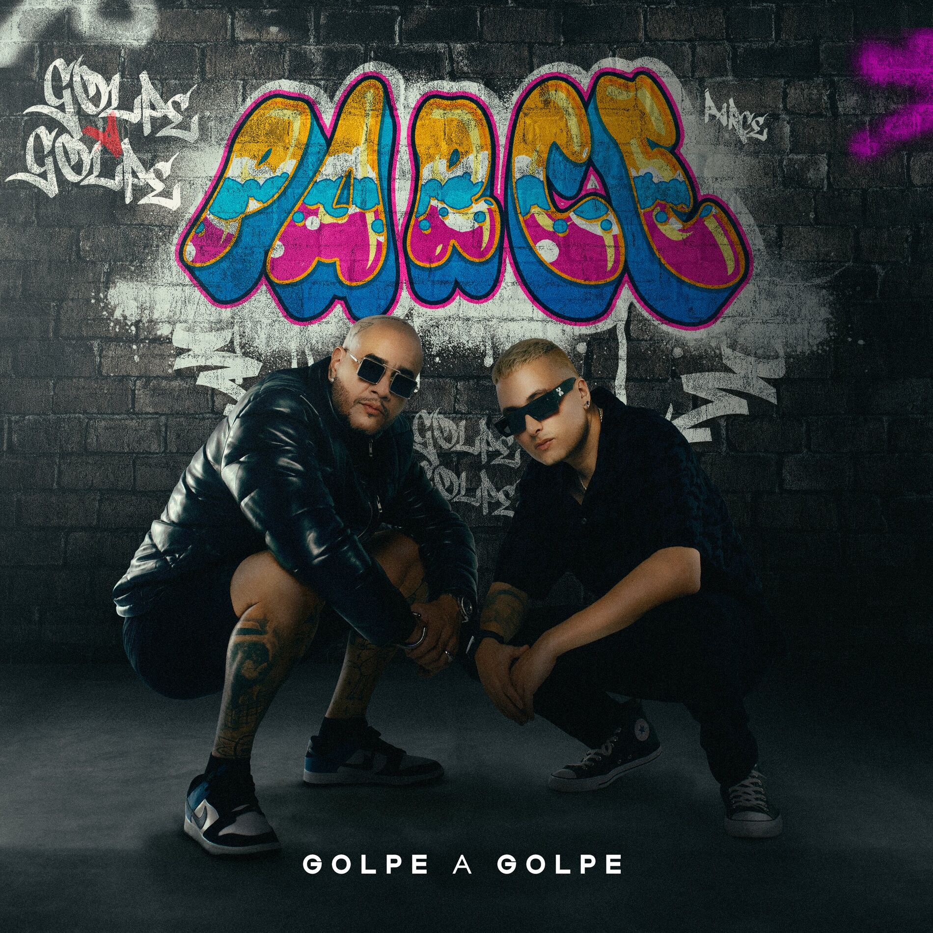 Album cover of Parce