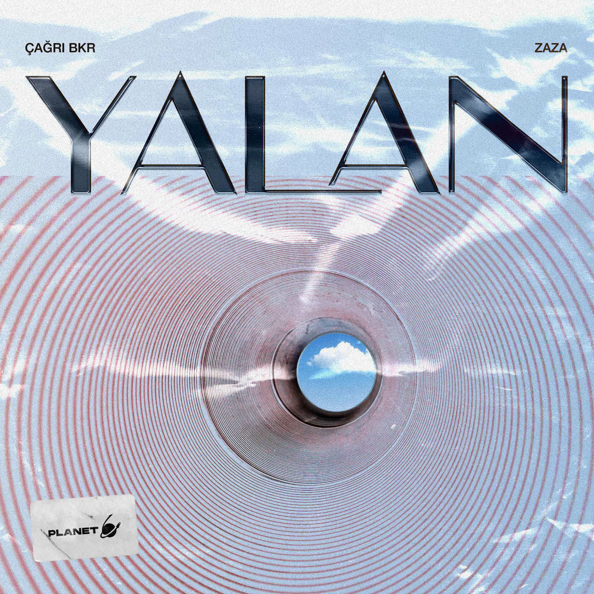 Album cover of Yalan